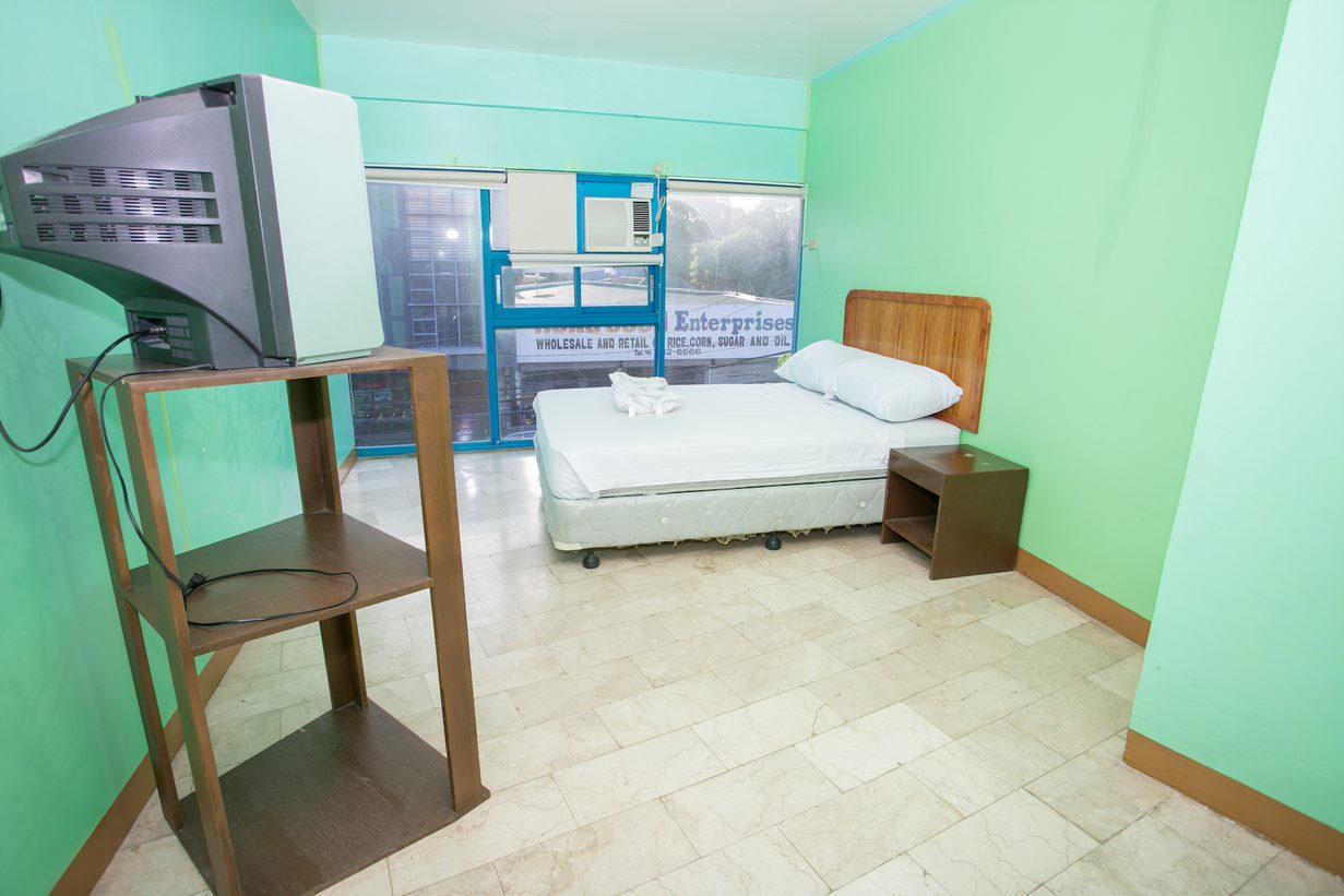 Gv Hotel - Dipolog Exteriör bild