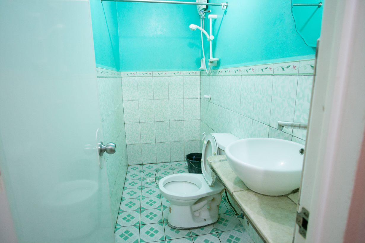 Gv Hotel - Dipolog Exteriör bild