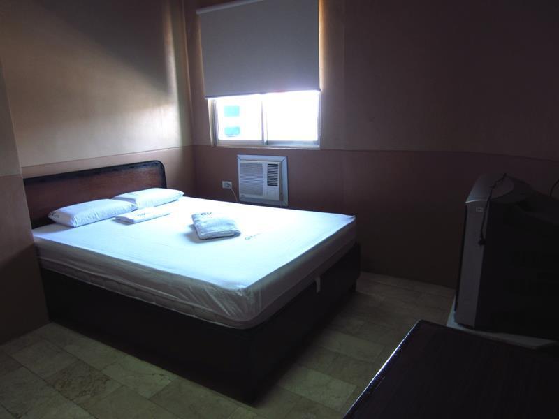 Gv Hotel - Dipolog Exteriör bild