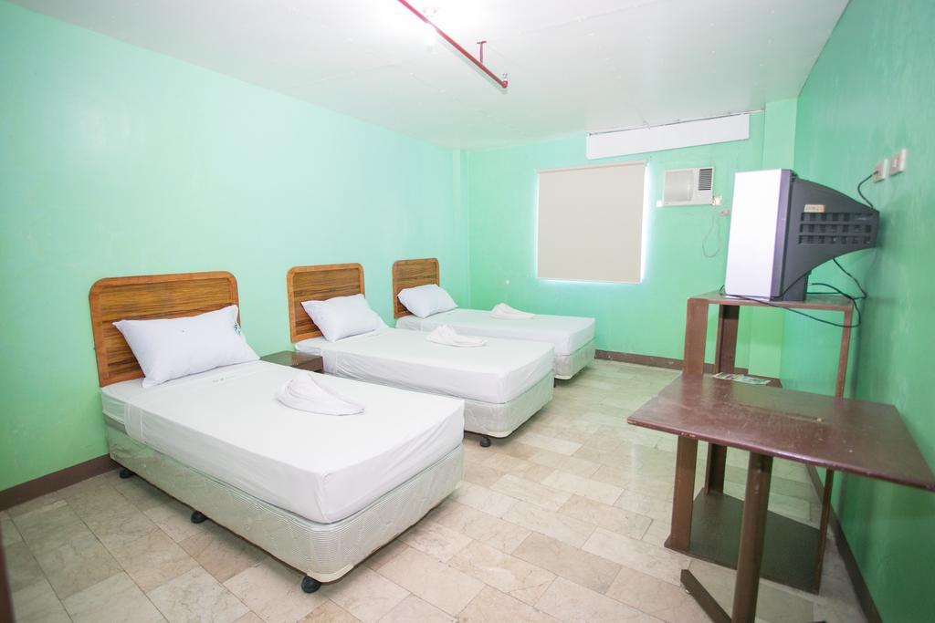 Gv Hotel - Dipolog Exteriör bild
