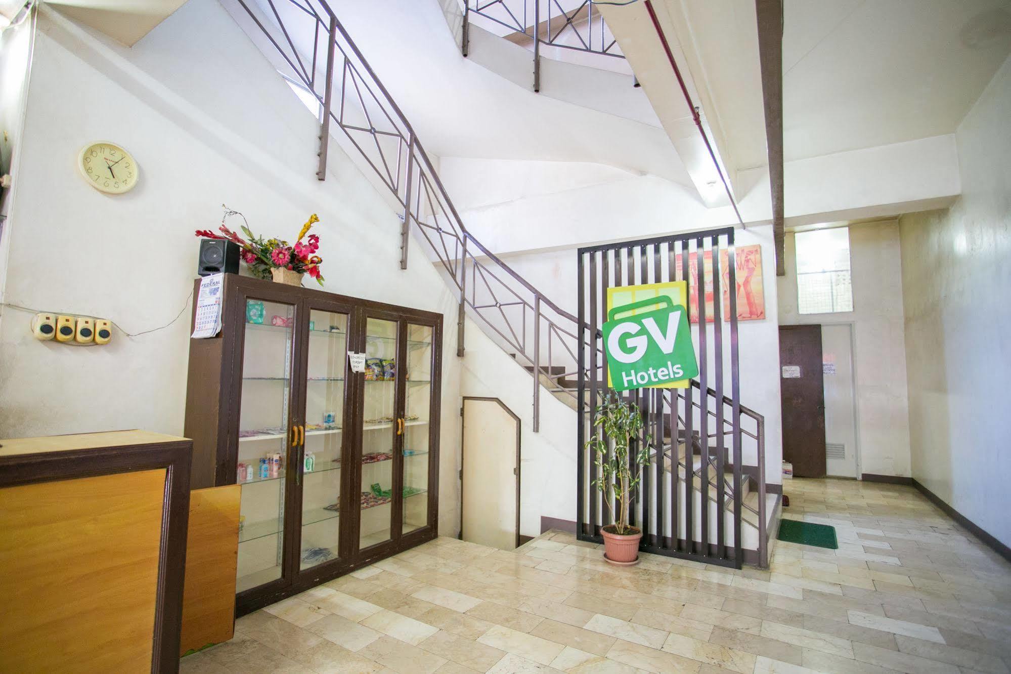 Gv Hotel - Dipolog Exteriör bild