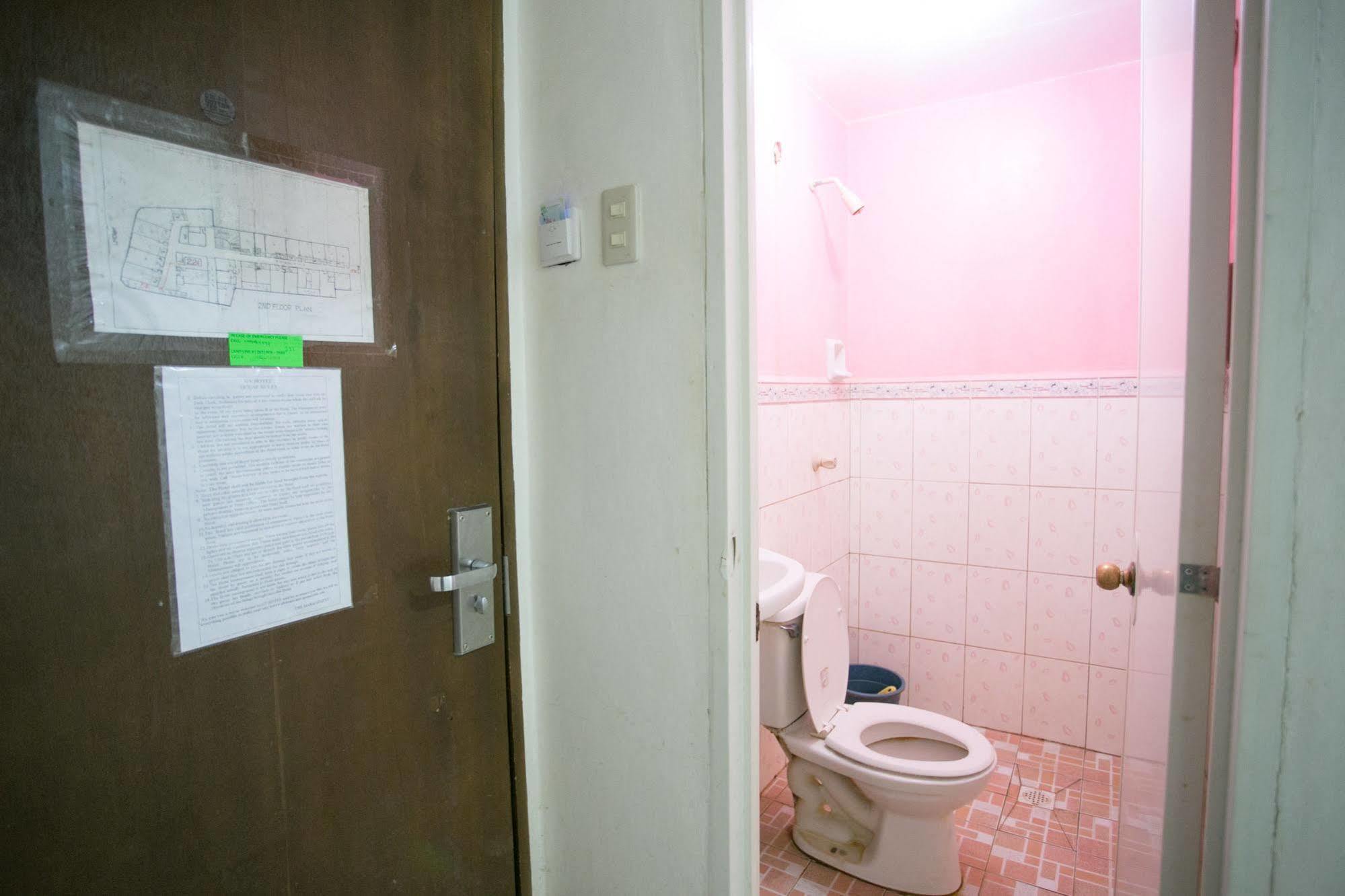 Gv Hotel - Dipolog Exteriör bild