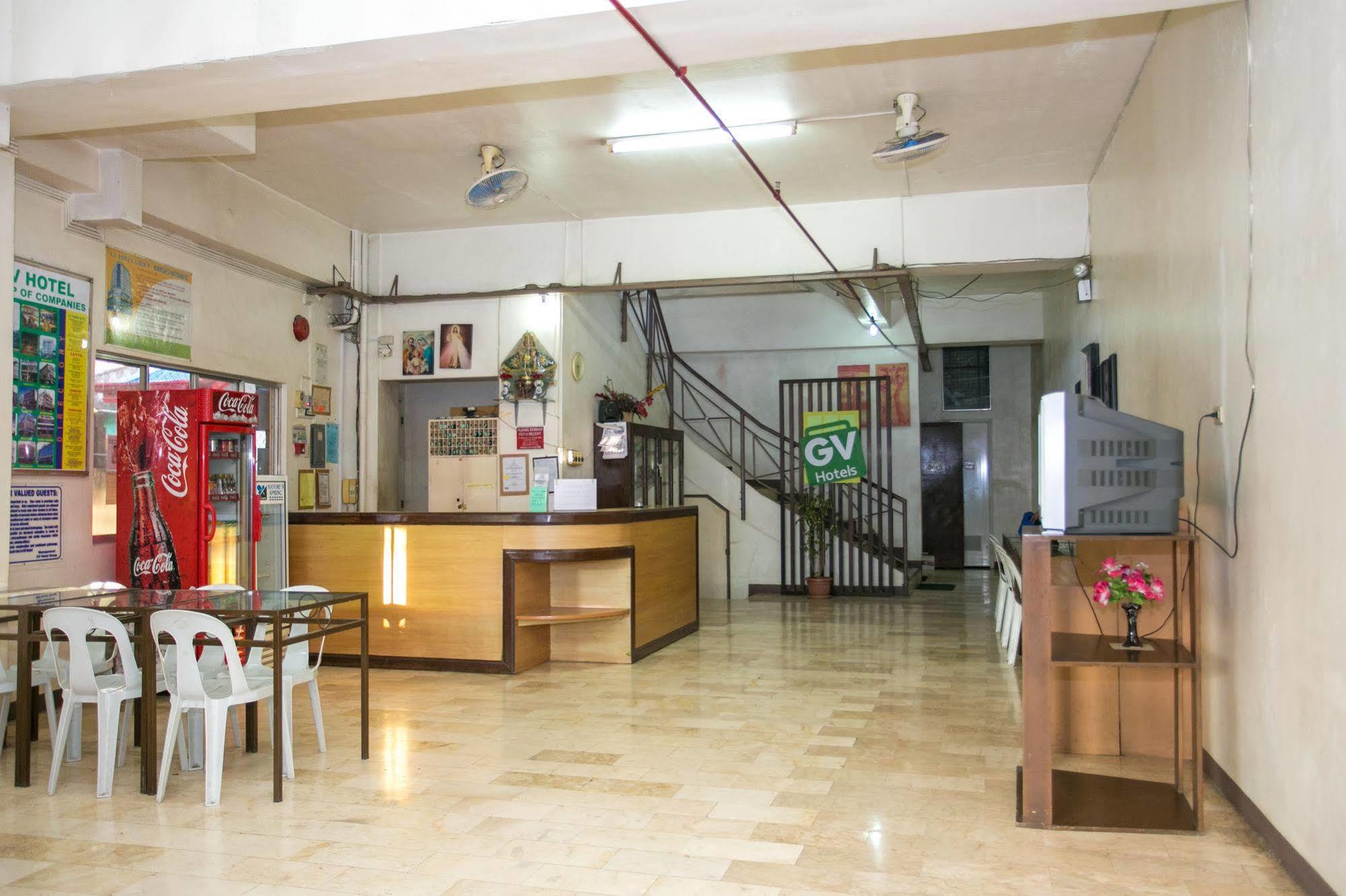 Gv Hotel - Dipolog Exteriör bild