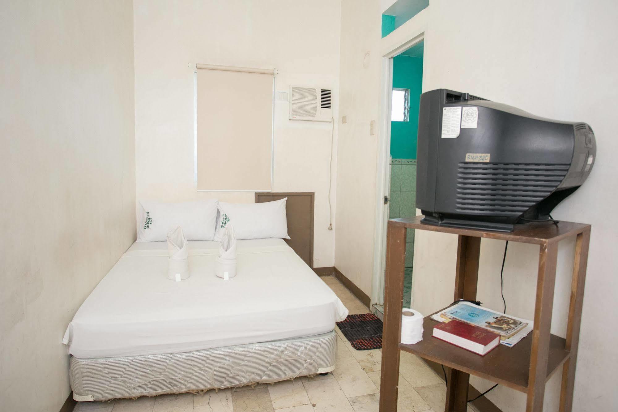 Gv Hotel - Dipolog Exteriör bild