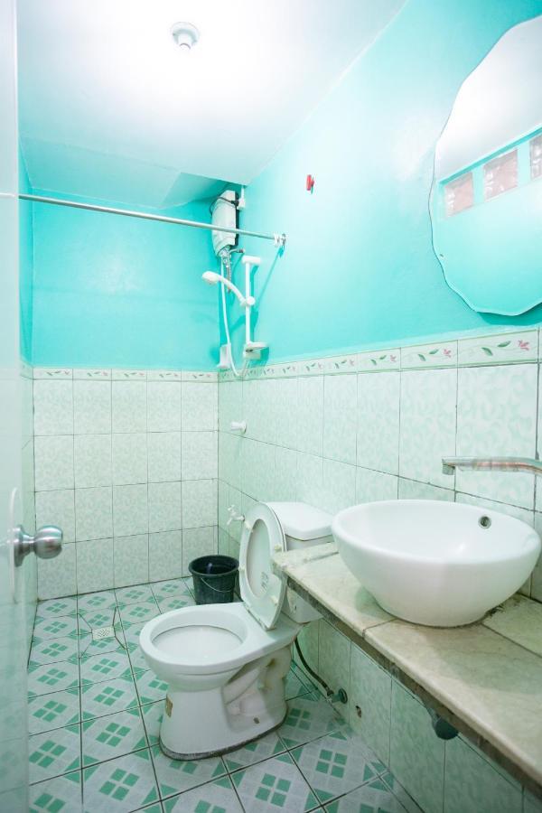 Gv Hotel - Dipolog Exteriör bild